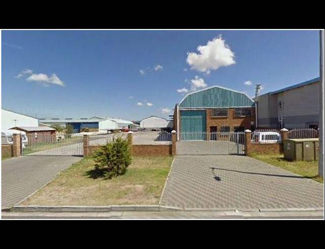 480M² FACTORY TO LET IN KILLARNEY GARDENS